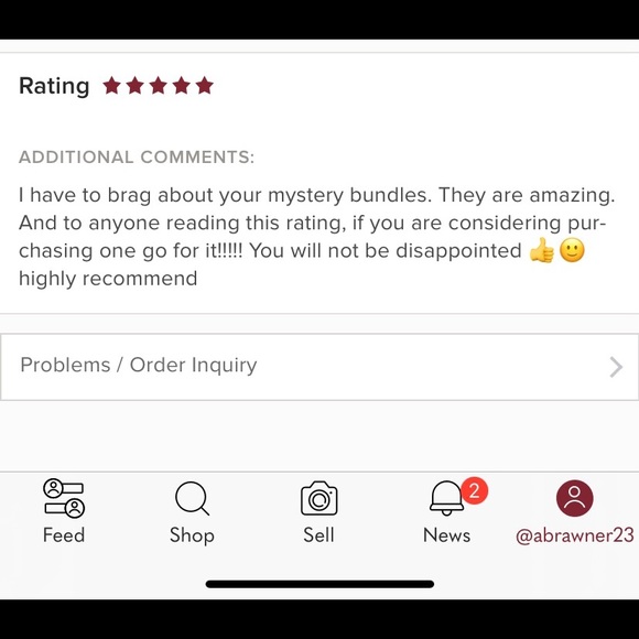 🌟🌺Mystery bundle🌟🌺 - Picture 3 of 3